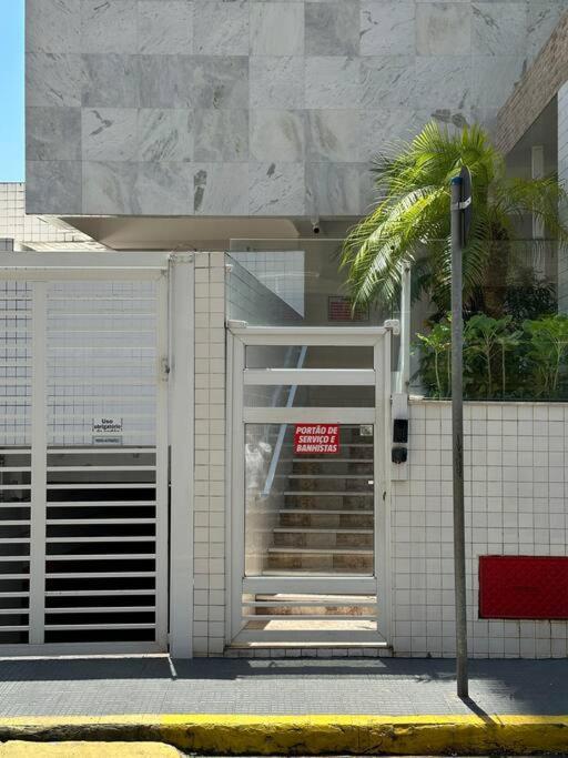 Apto Em Praia Grande, Aviacao, 150 M Da Praia! Exterior photo